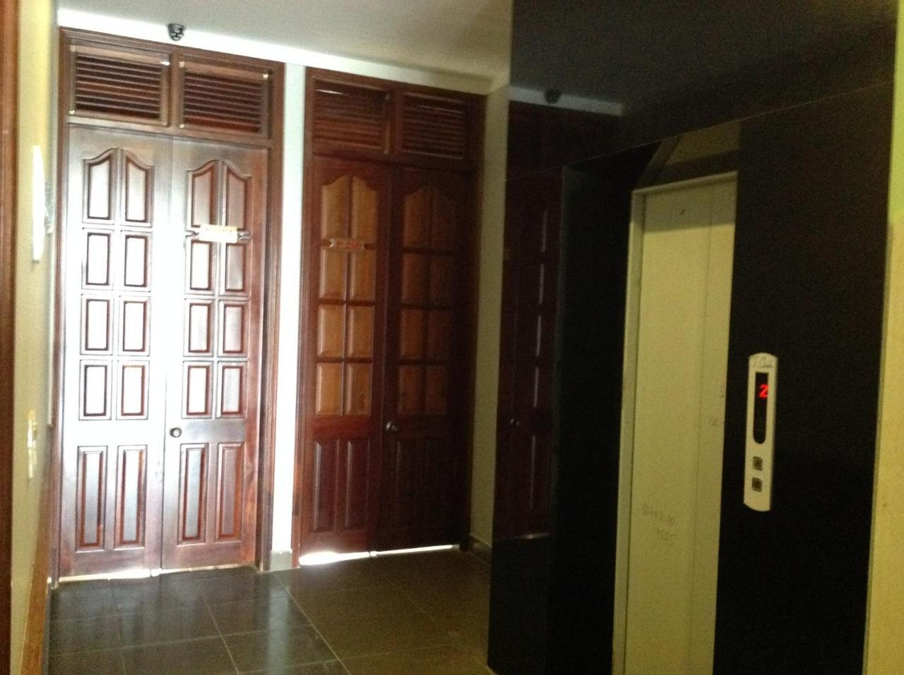 Nha Nghi Binh Yen Bed & Breakfast Pleiku Bagian luar foto