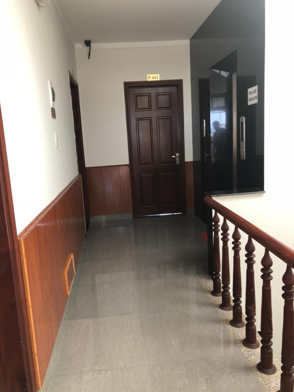 Nha Nghi Binh Yen Bed & Breakfast Pleiku Bagian luar foto