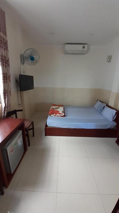 Nha Nghi Binh Yen Bed & Breakfast Pleiku Bagian luar foto